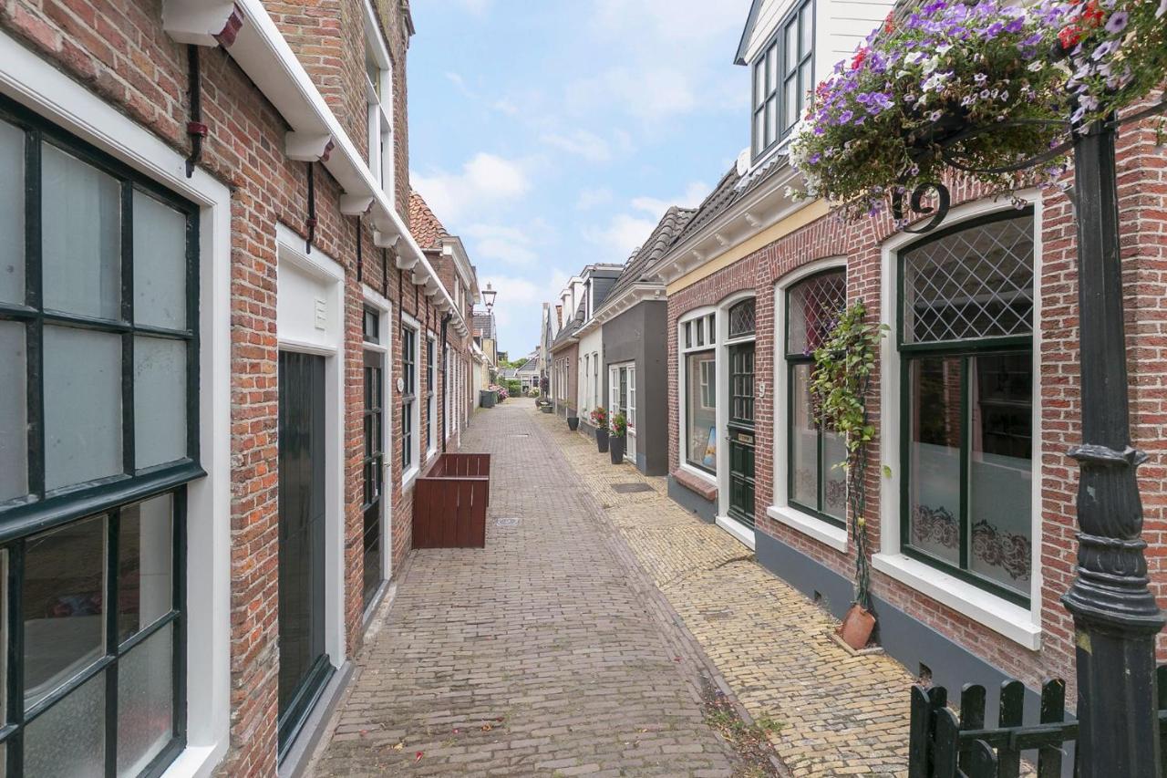 Knus Vertoeven In Een Historisch Pand In Grou. 外观 照片
